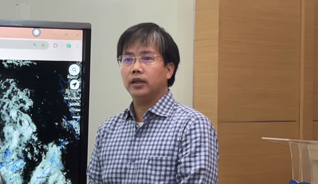 Bão số 13 duy trì cường độ mạnh, cảnh báo gió giật cấp 16 khi đổ bộ