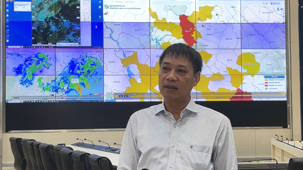 Hoàn thiện cơ chế, chính sách để nâng cao hiệu quả truyền thông rủi ro thiên tai