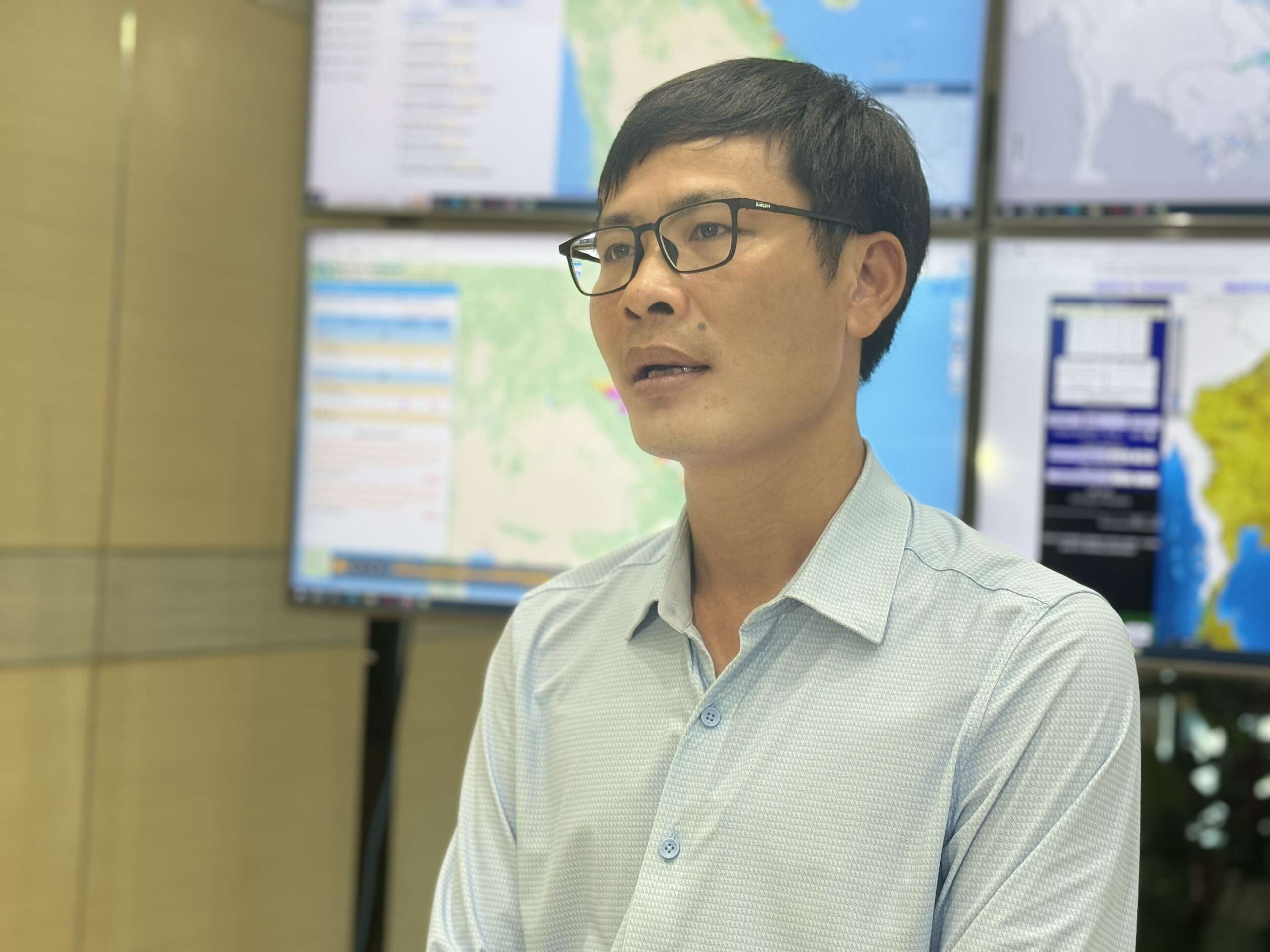 Cảnh báo lũ nguy hiểm tại khu vực miền Trung - Tây Nguyên