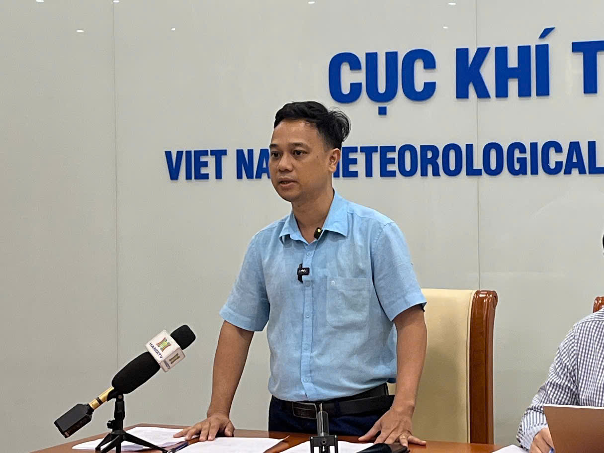 Cảnh báo lũ trên các sông ở Hà Nội