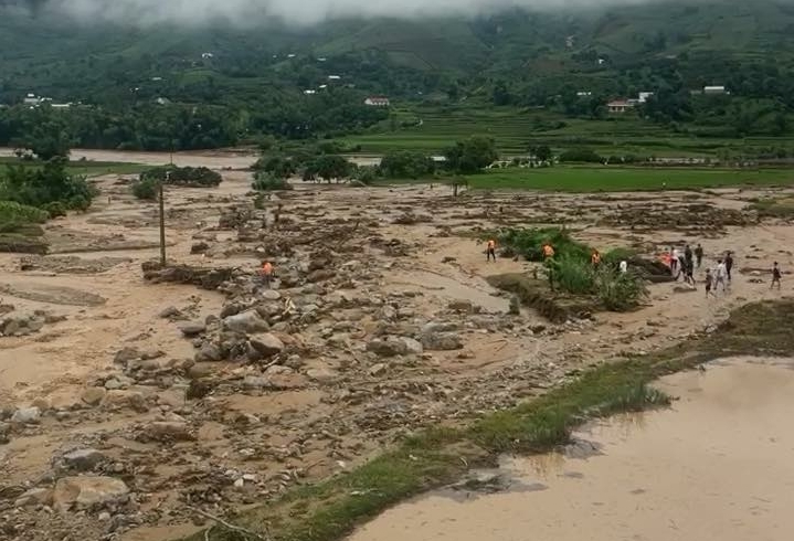 Công điện của Thủ tướng Chính phủ về việc tập trung khắc phục hậu quả lũ quét, sạt lở đất tại tỉnh Sơn La và chủ động ứng phó mưa lũ trong thời gian tới