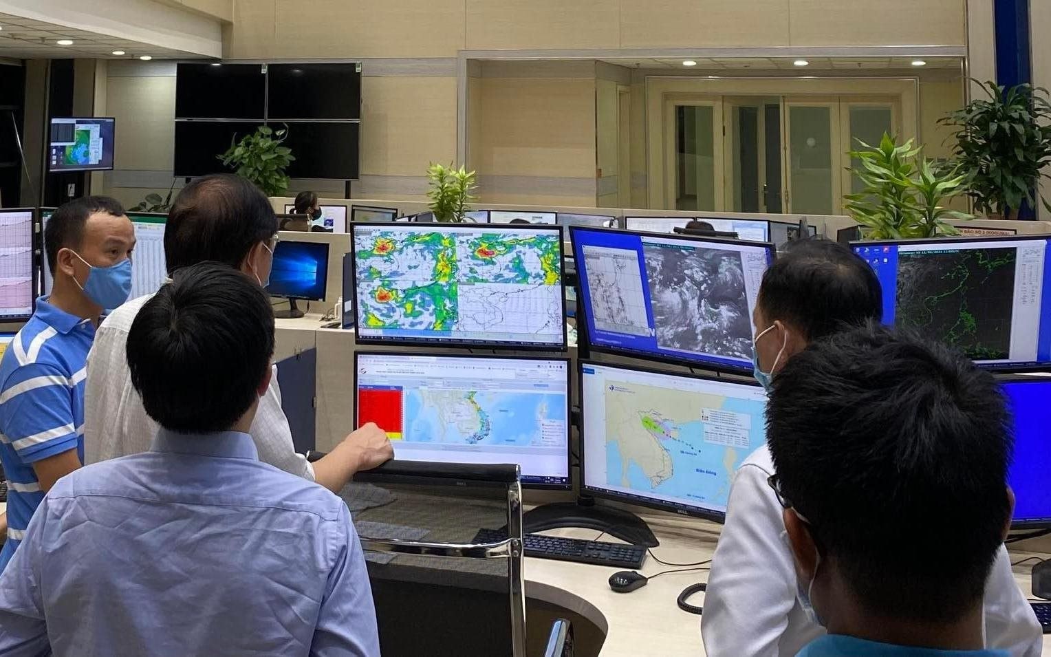 Bài toán lớn về khoa học, công nghệ, đổi mới sáng tạo và chuyển đổi số trong lĩnh vực khí tượng thủy văn