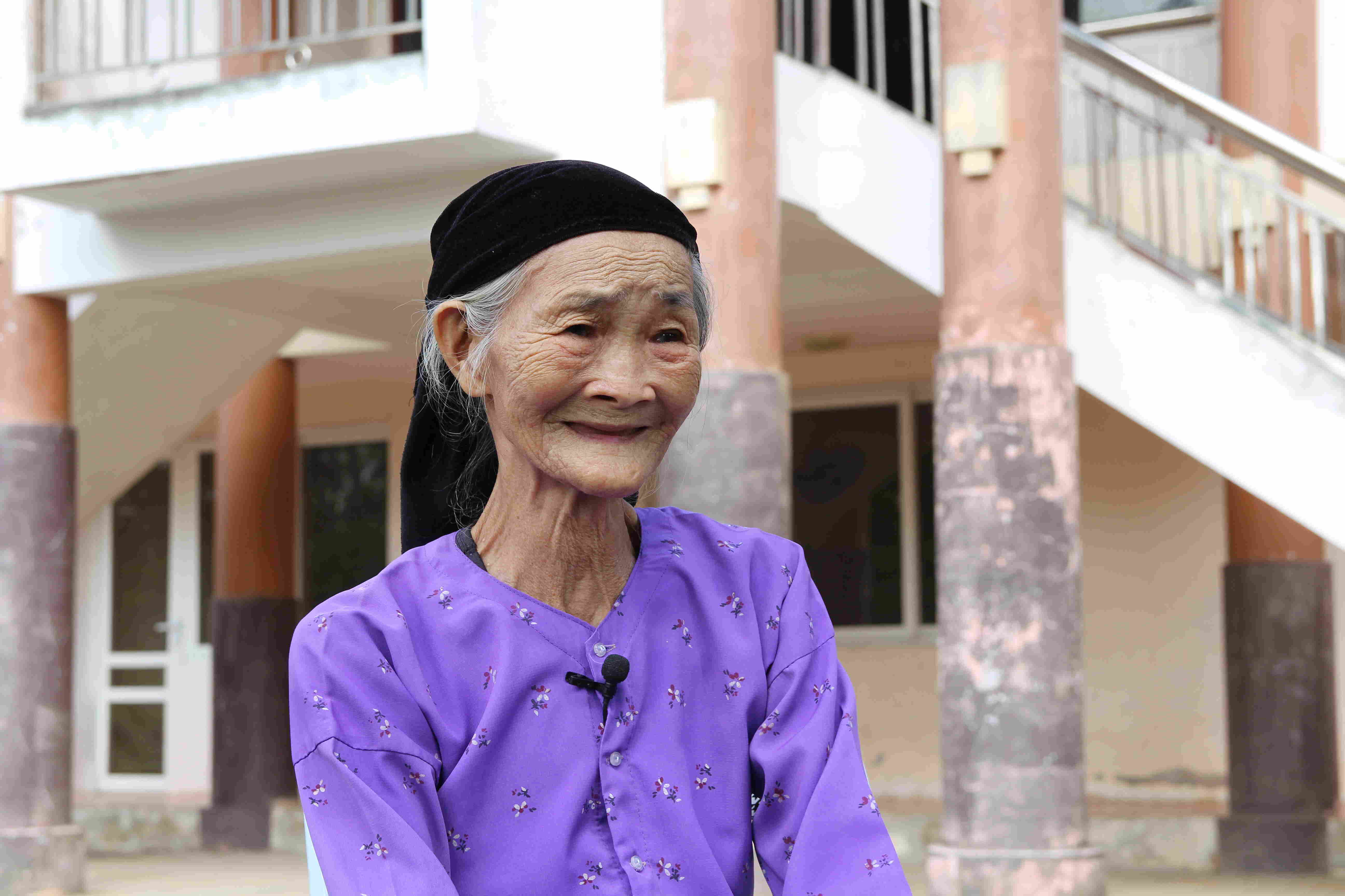 Tình người trong kháng chiến, mạch nguồn khí tượng hôm nay