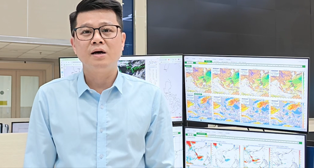  Chuyên gia nhận định thông tin dự báo thời tiết phục vụ bầu cử đại biểu Quốc hội khóa XVI và đại biểu Hội đồng nhân dân các cấp nhiệm kỳ 2026-2031