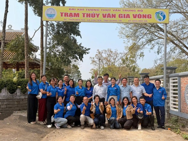 Vang vọng chín tiếng trống Trường Sơn: Lời thề sắt son của tuổi trẻ Đài KTTV Trung Bộ