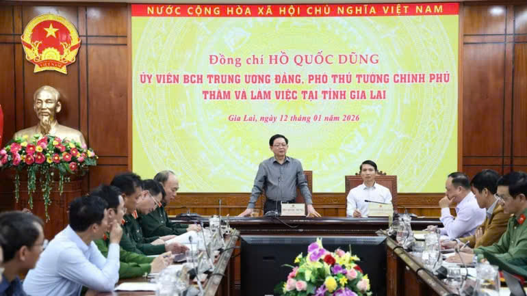 Phòng chống thiên tai chuyển từ ứng phó sang chiến lược dài hạn