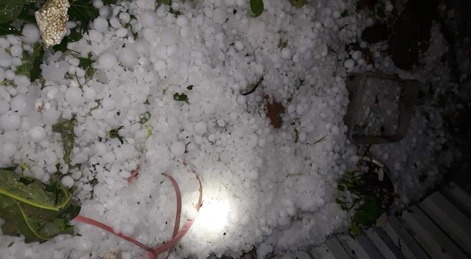 Diễn biến của đợt không khí lạnh cuối mùa, địa phương nào dễ xảy ra lốc, sét, mưa đá?