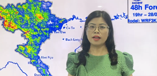 CẢNH BÁO: Mưa lớn diện rộng bao trùm Bắc Bộ, Tây Nguyên và Nam Bộ - Nguy cơ cao xảy ra lũ quét, sạt lở đất