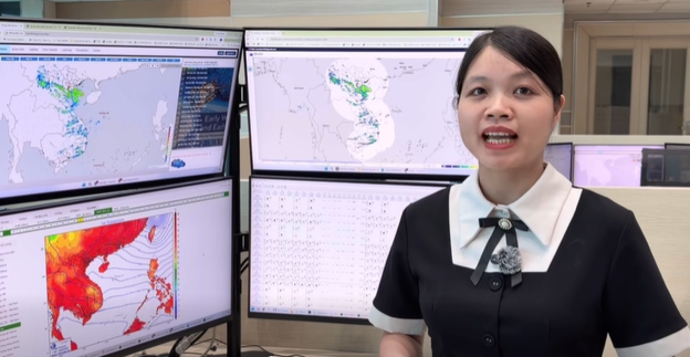 Bắc Bộ và Trung Bộ giảm mưa, chuẩn bị bước vào đợt nắng nóng diện rộng