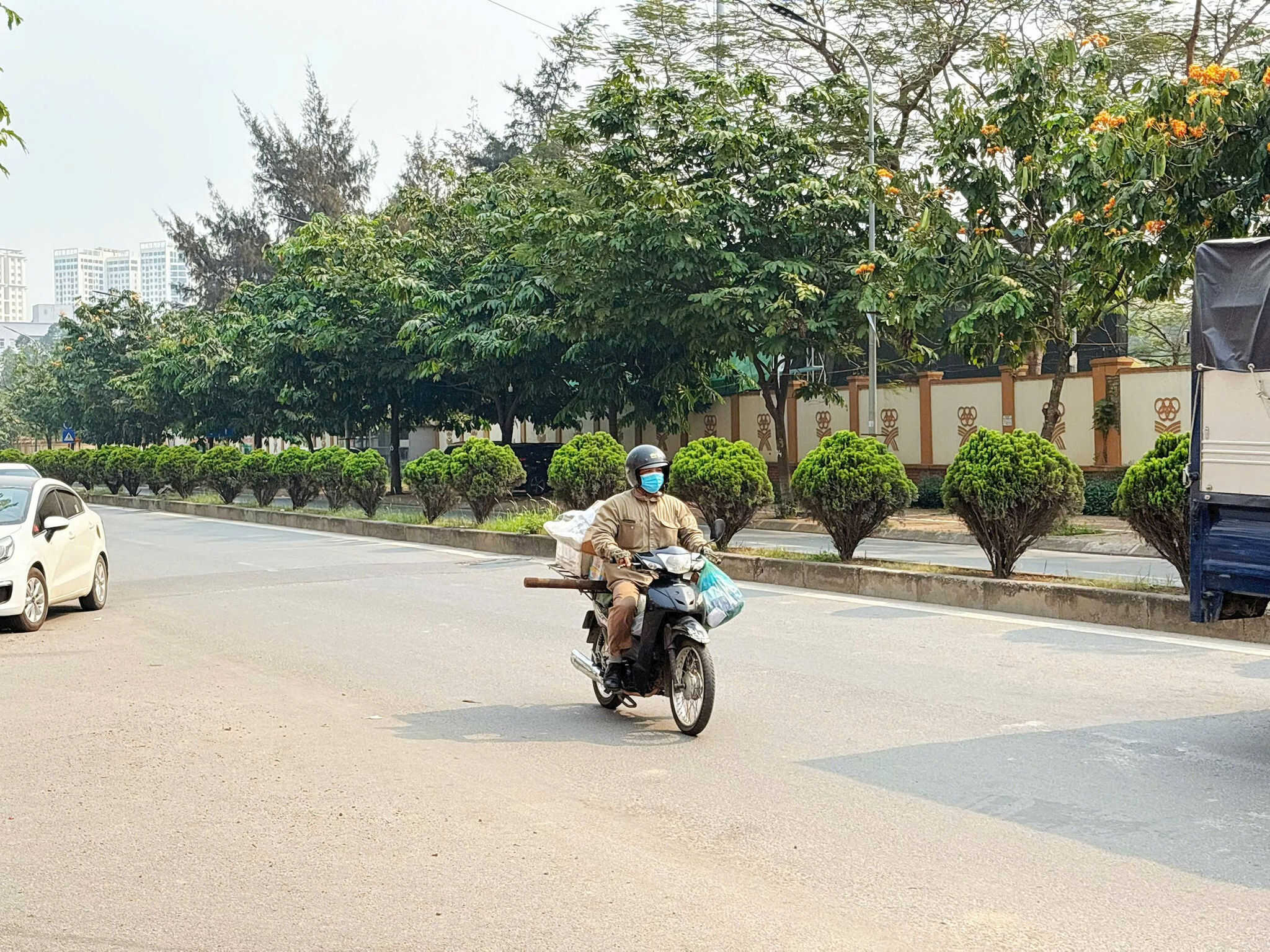 Trung Bộ tiếp tục nắng nóng, có nơi trên 38 độ C trong nhiều ngày tới