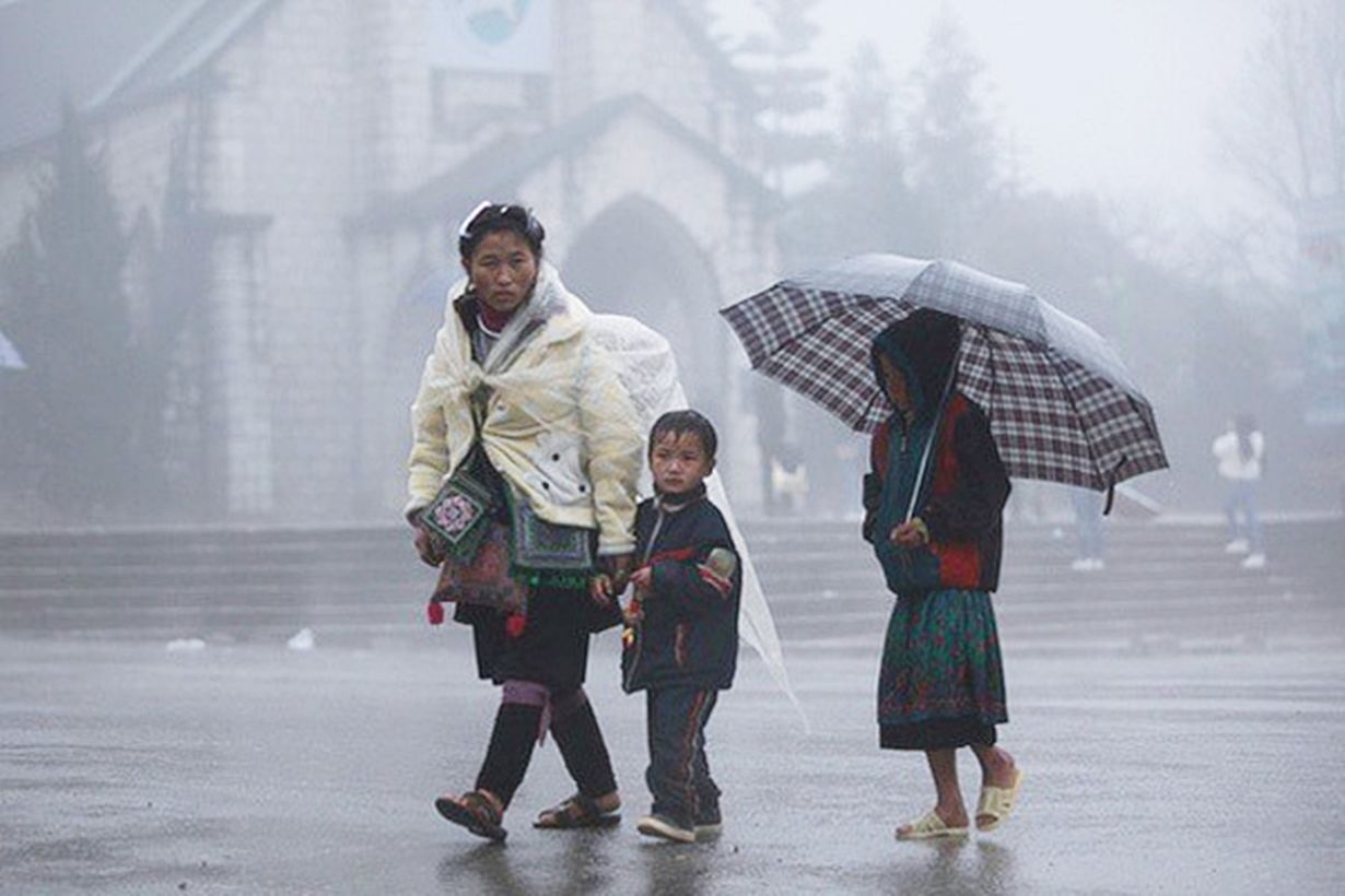 El Niño rất mạnh, nhiệt độ cả nước cao hơn trung bình nhiều năm