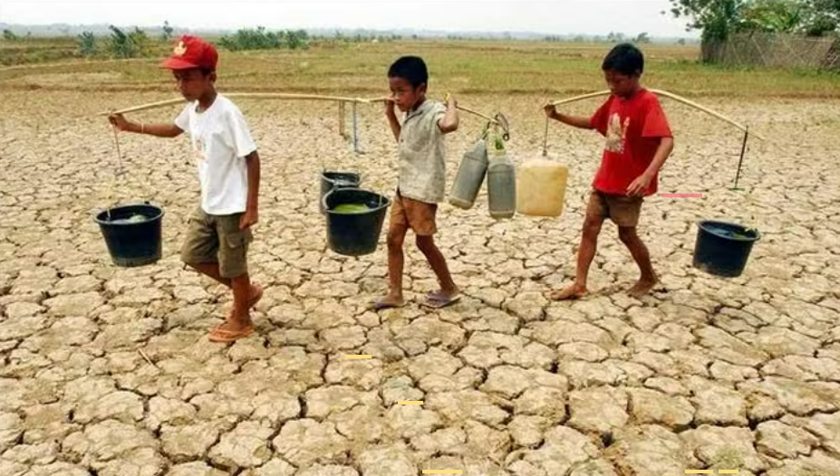 Indonesia tăng cường nước tưới, bảo vệ sản xuất lúa trước nguy cơ El Nino