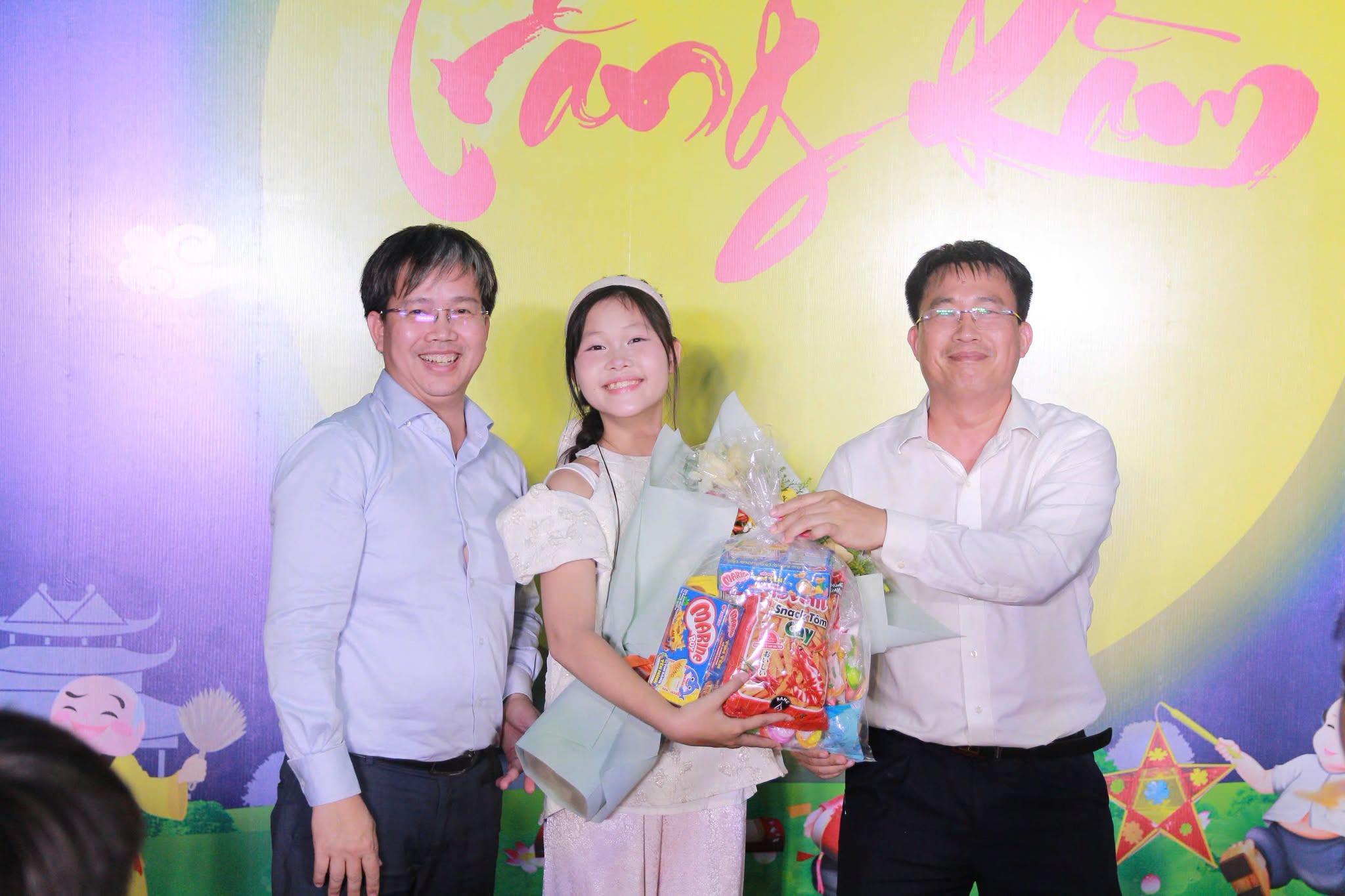 Ấm áp Tết Trung thu năm 2026 dành cho thiếu niên, nhi đồng