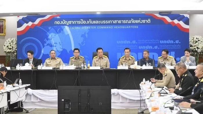 Thái Lan tăng cường cứu trợ lũ lụt, Bangkok đối mặt nguy cơ tái ngập