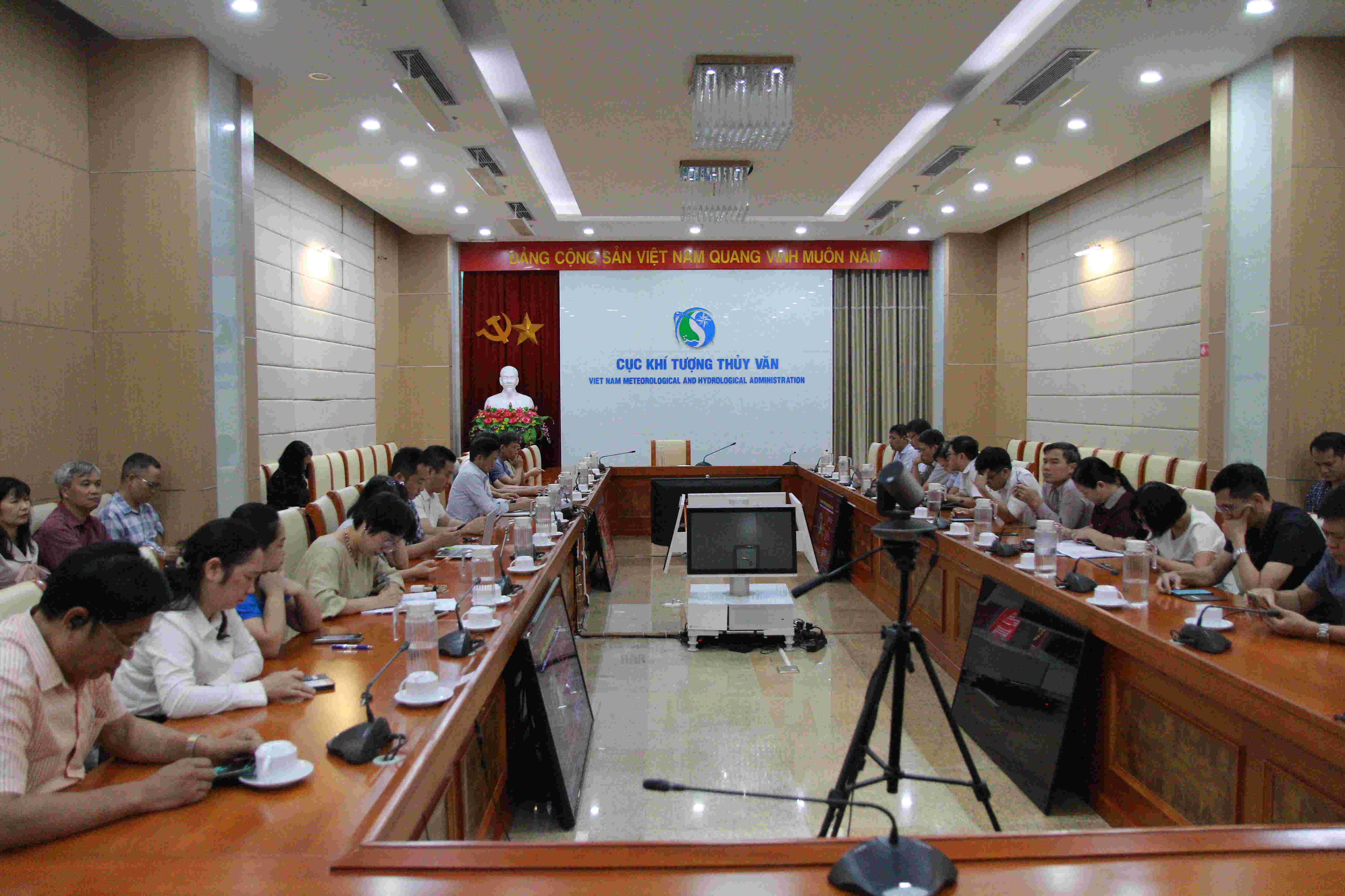Hội nghị toàn quốc quán triệt và triển khai thực hiện Nghị quyết Hội nghị lần thứ ba BCH Trung ương Đảng khóa XIV