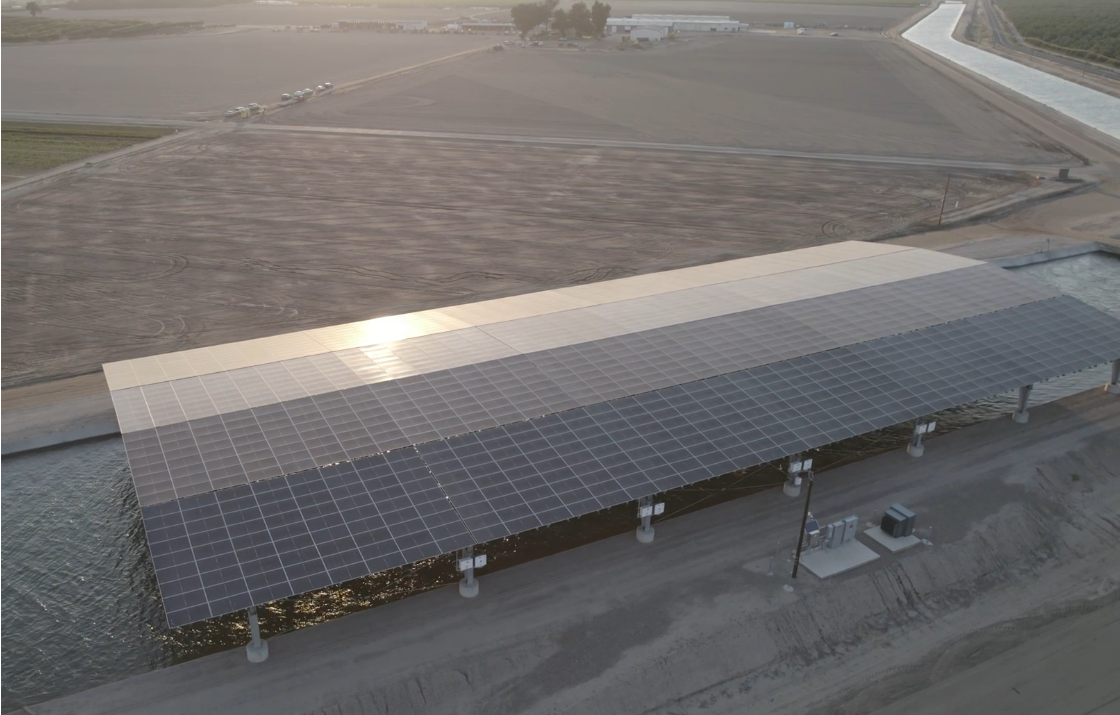 California cần nước và năng lượng sạch. Họ có thể đã tìm ra giải pháp cho cả hai vấn đề này