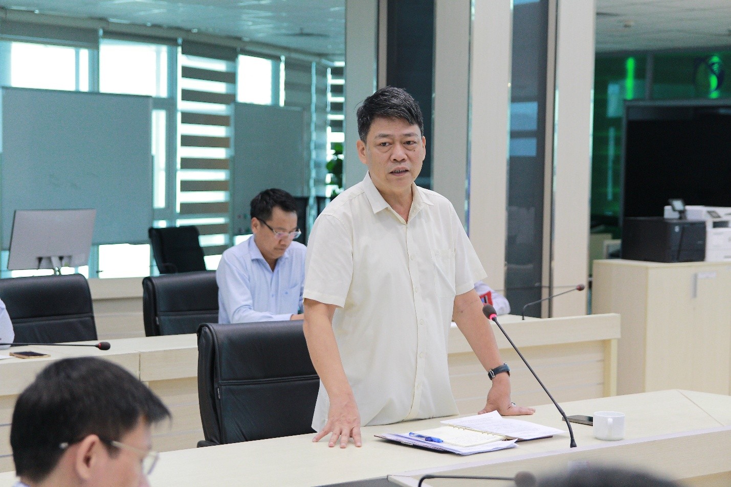 Tăng cường theo dõi, dự báo cơn bão số 12 (Fengshen)