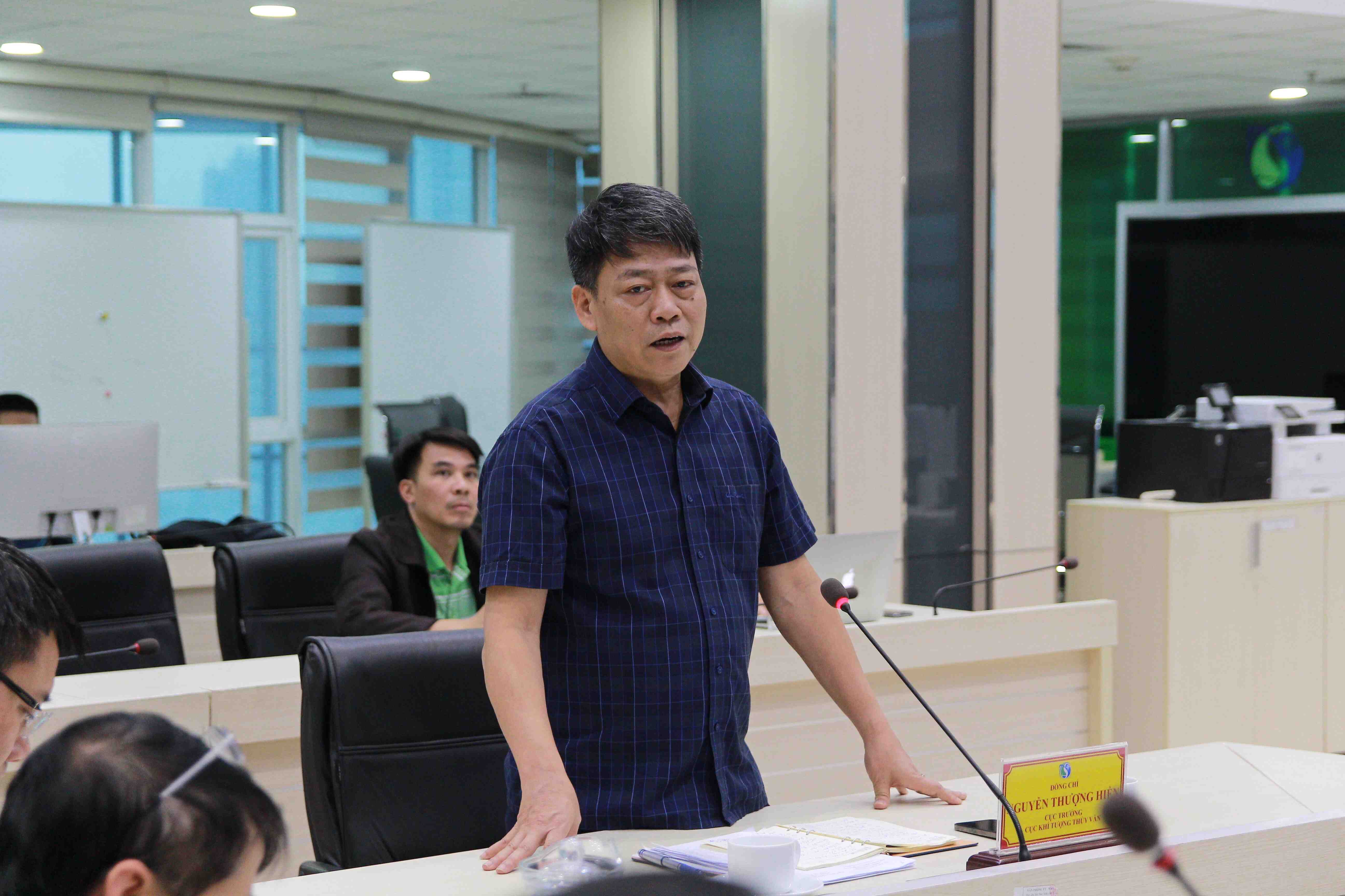 Cần chủ động hơn nữa trong công tác dự báo mưa lũ