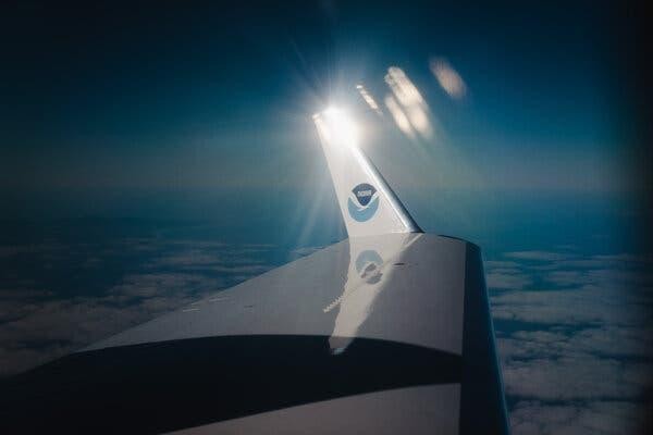 Các chuyến bay nghiên cứu trên Đại Tây Dương có thể giúp cải thiện dự báo dòng sông khí quyển