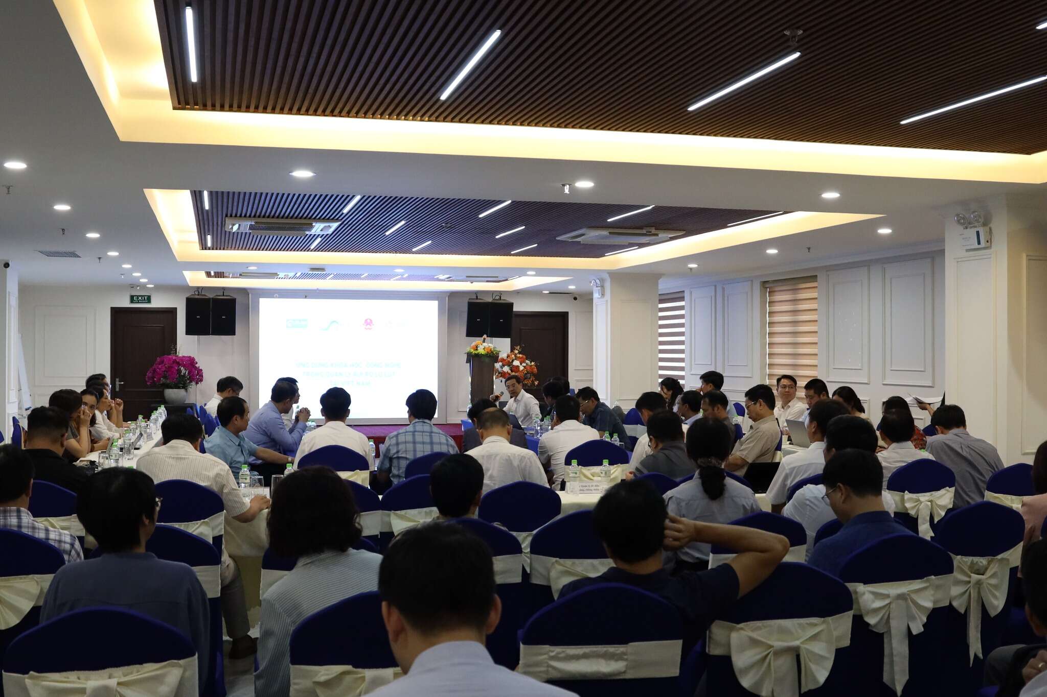 Ứng dụng khoa học, công nghệ trong quản lý rủi ro lũ lụt tại Việt Nam