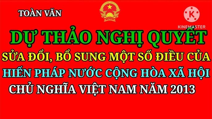 Cục Khí tượng Thủy văn đẩy mạnh truyền thông về dự thảo Nghị quyết sửa đổi, bổ sung một số điều của Hiến pháp năm 2013