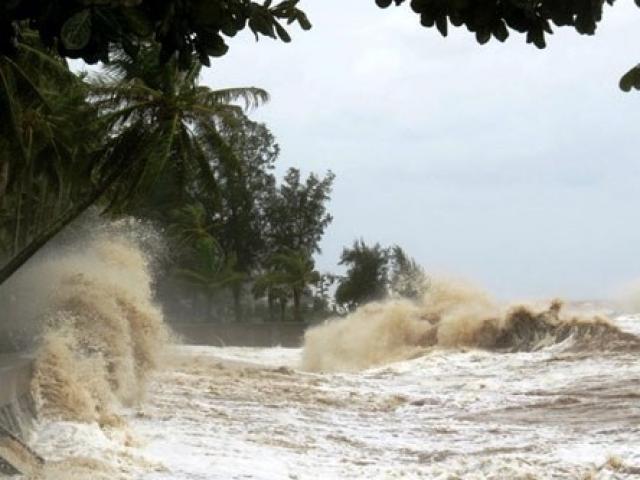 Tháng 7, bão khả năng ảnh hưởng đất liền nước ta 