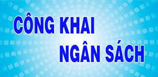 Công bố, công khai quyết toán ngân sách năm 2024 của Tổng cục Khí tượng Thủy văn (nay là Cục Khí tượng Thủy văn) 