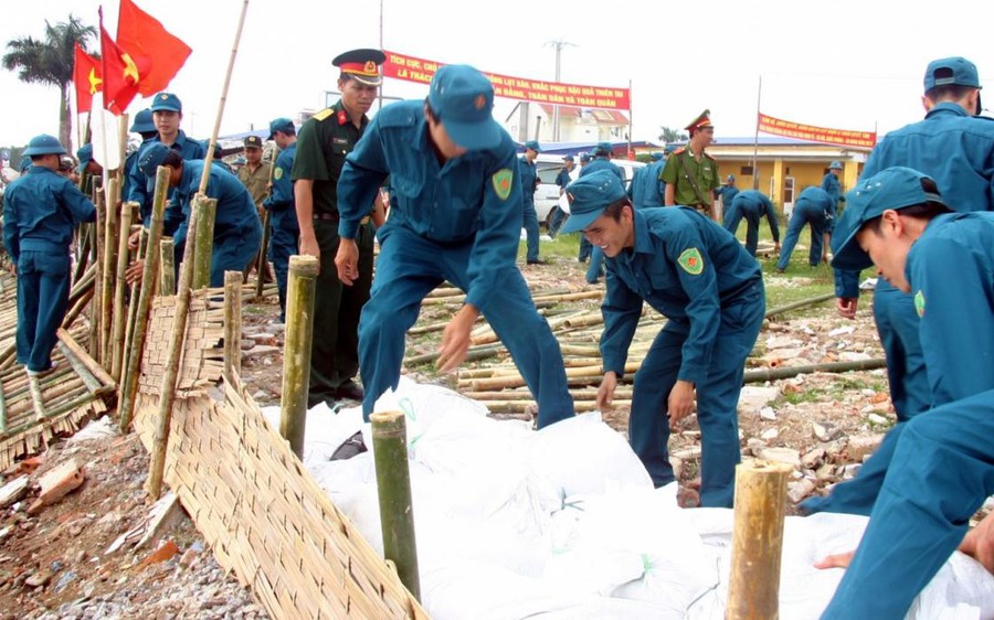 Nghệ An tiếp tục đối mặt với nguy cơ cao xảy ra mưa lớn, lũ quét, sạt lở đất