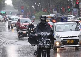 Miền Bắc đón không khí lạnh yếu, chấm dứt đợt nắng nóng