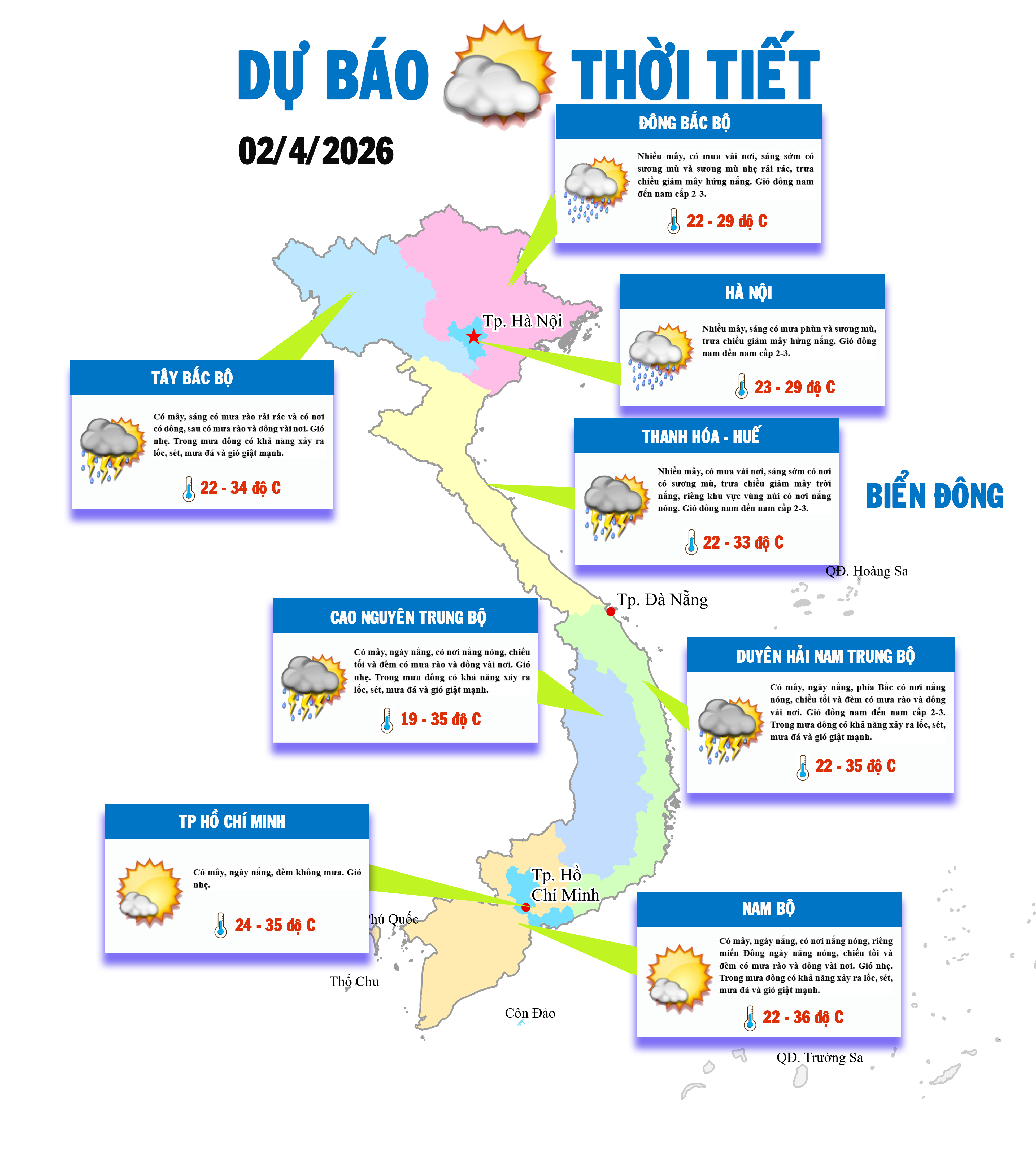 Nắng nóng nhiều nơi trên cả nước 