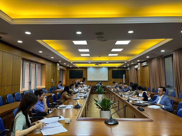 Thẩm định Nghị định sửa đổi, bổ sung các Nghị định quy định về thủ tục hành chính trong lĩnh vực khí tượng thủy văn