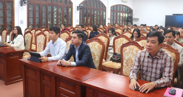 Bộ Nội vụ tổ chức tập huấn tăng cường năng lực thực hiện công tác cải cách hành chính năm 2025