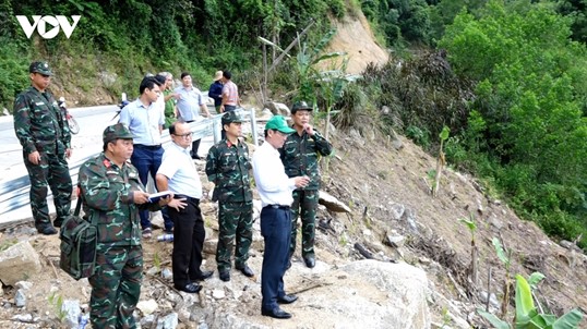 Gia Lai tăng cường theo dõi, cảnh báo thiên tai trong mùa mưa bão