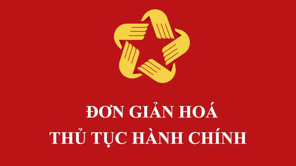 Cắt giảm, phân quyền, đơn giản hóa thủ tục hành chính và cắt giảm, đơn giản hóa điều kiện kinh doanh lĩnh vực khí tượng thủy văn