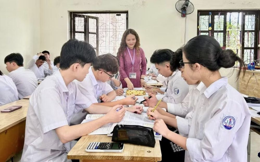 Chủ động ứng phó thiên tai trong Kỳ thi tốt nghiệp THPT năm 2026 tại một số địa phương vùng núi, miền biển
