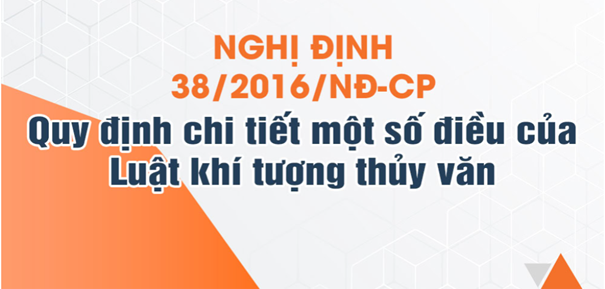 Cục Khí tượng Thủy văn tiếp tục cắt giảm, phân cấp, đơn giản hóa thủ tục hành chính và cắt giảm, đơn giản hóa điều kiện đầu tư kinh doanh thuộc phạm vi quản lý