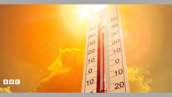 Thế giới ghi nhận tháng 5/2026 là tháng 5 nóng thứ hai trong lịch sử