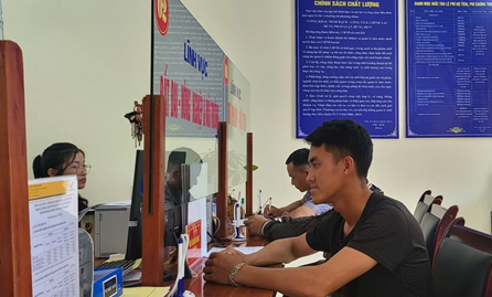 Điện Biên Phê duyệt Quy trình nội bộ trong giải quyết thủ tục hành chính lĩnh vực khí tượng thủy văn