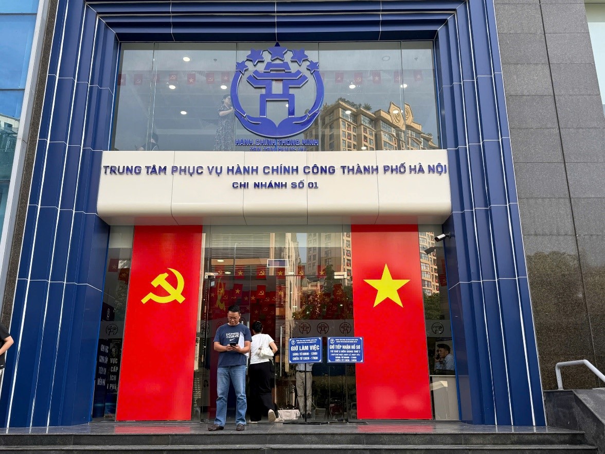 Hà Nội bãi bỏ thủ tục hành chính “Phê duyệt kế hoạch tác động vào thời tiết” thuộc lĩnh vực khí tượng thủy văn