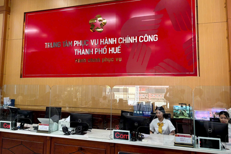 Thành phố Huế công bố 02 TTHC bị bãi bỏ lĩnh vực khí tượng thủy văn thuộc thẩm quyền giải quyết của Sở Nông nghiệp và Môi trường