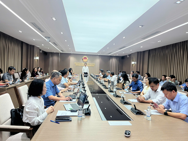Bộ Nông nghiệp và Môi trường tập huấn thực hiện quy định mới về phân quyền, phân cấp và cải cách thủ tục hành chính