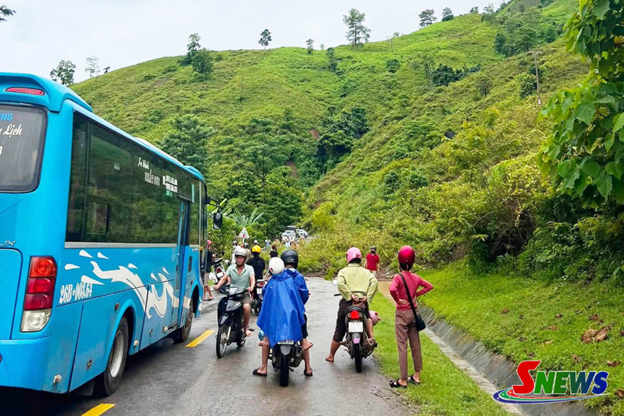 Sơn La tăng cường kiểm tra công tác phòng, chống thiên tai tại các địa bàn trọng điểm