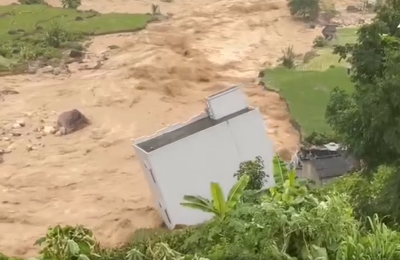 Cảnh báo sớm góp phần nâng cao khả năng ứng phó trước mưa dông, lũ và sạt lở tại Lai Châu