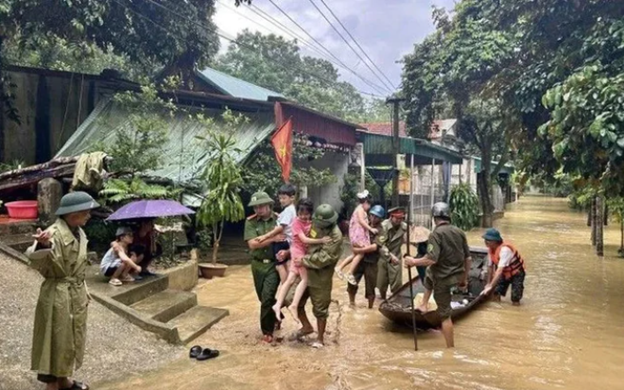 Lào Cai tăng cường công tác dự báo, cảnh báo khí tượng thủy văn phục vụ ứng phó mưa lớn và thiên tai