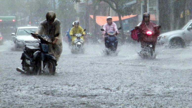 Bắc Bộ bước vào đợt mưa lớn diện rộng, nguy cơ tiếp tục xảy ra lũ quét, sạt lở đất tại 1 số khu vực