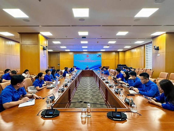 Tuổi trẻ Bộ Nông nghiệp và Môi trường phát huy vai trò xung kích trong 6 tháng đầu năm 2026