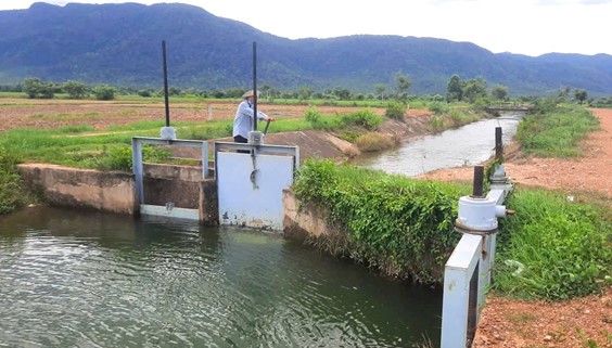 Dự báo mưa lớn diện rộng, khẩn trương bảo đảm an toàn hệ thống thủy lợi và sản xuất nông nghiệp
