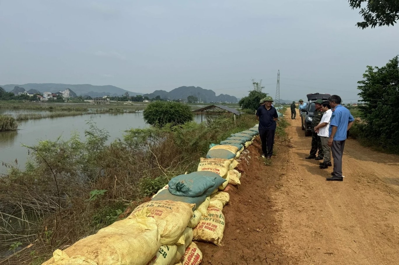 Thanh Hóa tăng cường công tác phòng, chống thiên tai năm 2026