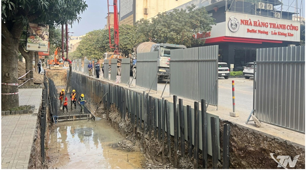 Thái Nguyên tăng cường quản lý hệ thống thoát nước và phòng, chống ngập úng