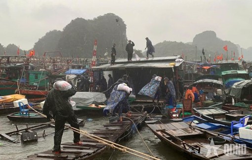Quân đội khẩn trương hỗ trợ người dân ứng phó mưa lớn, lũ quét, sạt lở đất và ngập lụt